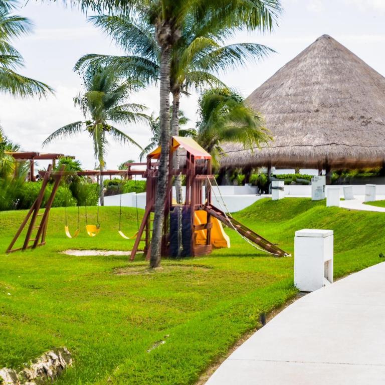 Punta me Luxury Apartment Beach front - Apartamento de 2 dormitorios con terraza y vistas al mar - 15
