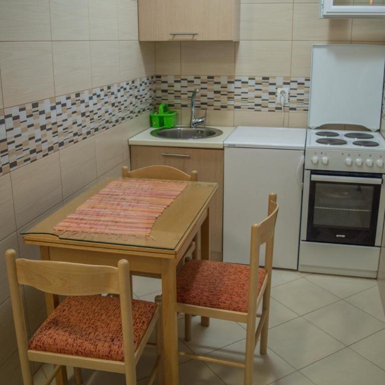 Apartments Macaso - Apartman sa 1 Spavaćom Sobom - 20
