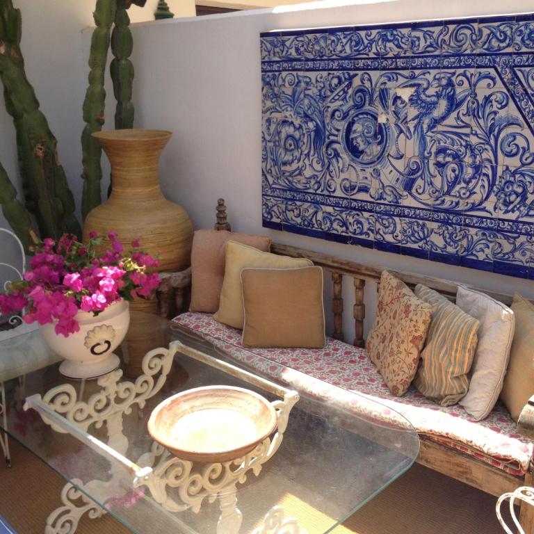 Chambao Suite Marbella - Apartment with Terrace - 29