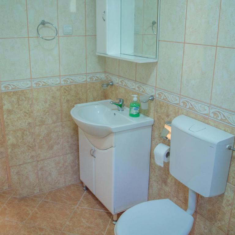 Apartments Macaso - Apartman sa Pogledom na Vrt - 16