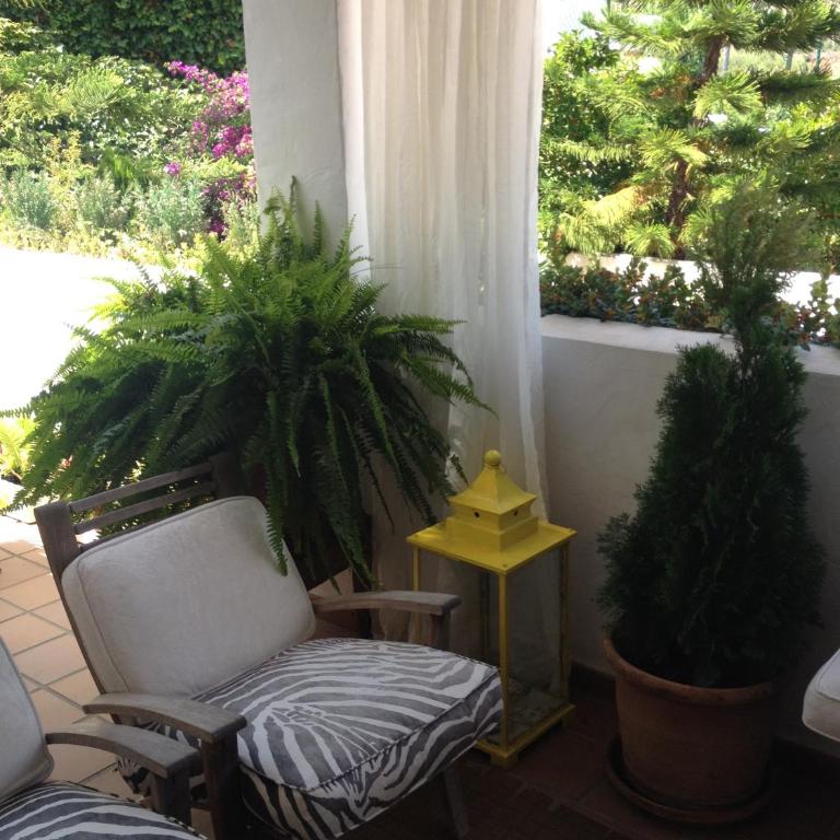 Chambao Suite Marbella - Apartment with Terrace - 30
