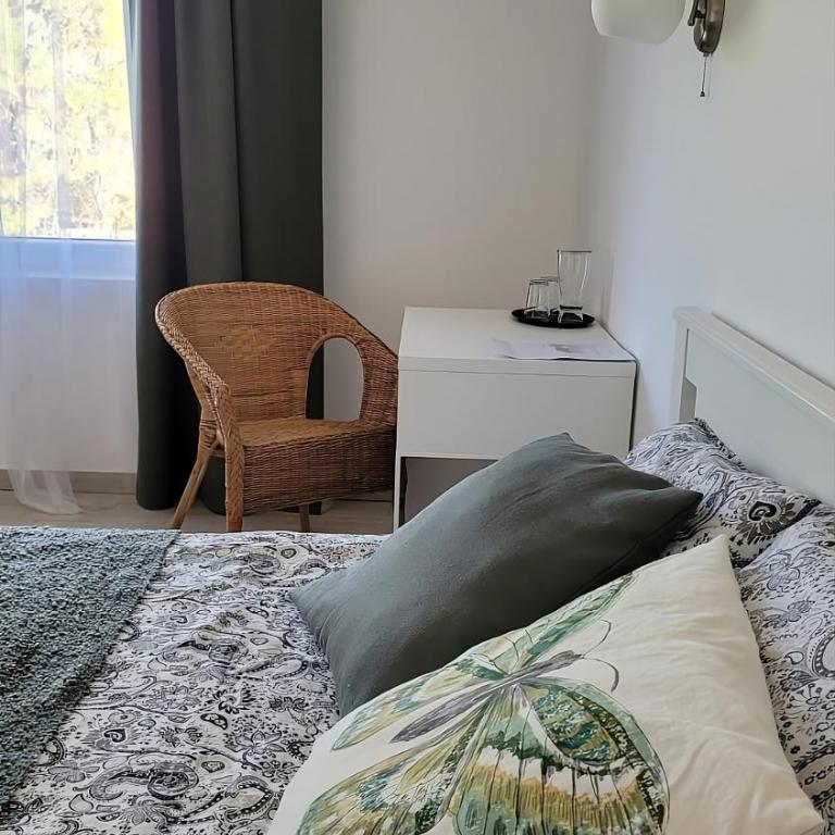 Guest House "Country Mornings" - Double Room with Shared Bathroom - 2