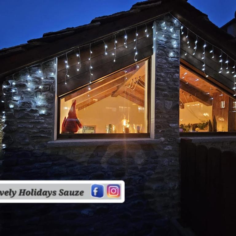 BAITA LOVELY AND CENTRAL SAUZE D'OULX - Chalet con 2 Camere da Letto - 5