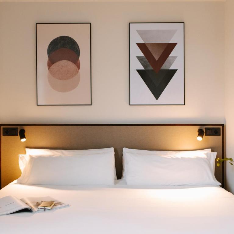 Hotel Kramer - Chambre Double ou Lits Jumeaux - 20