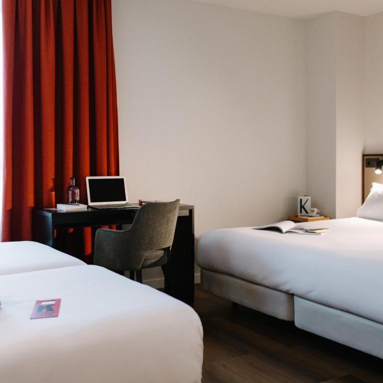 Hotel Kramer - Chambre Quadruple - 21