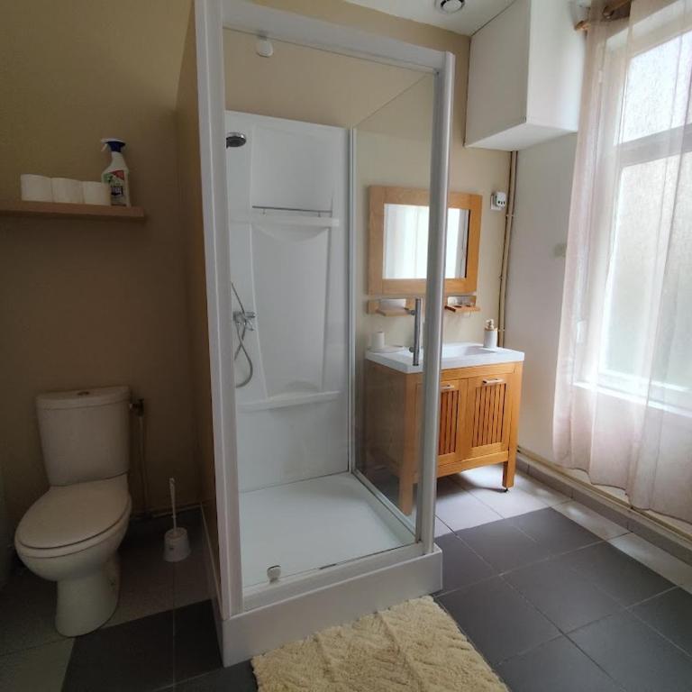 Rayon de Soleil - entre plage et commerces à Berck-sur-Mer - Appartement 1 Chambre - 8