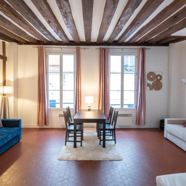 Fantastic apartment in Paris - Appartement 1 Chambre - 1