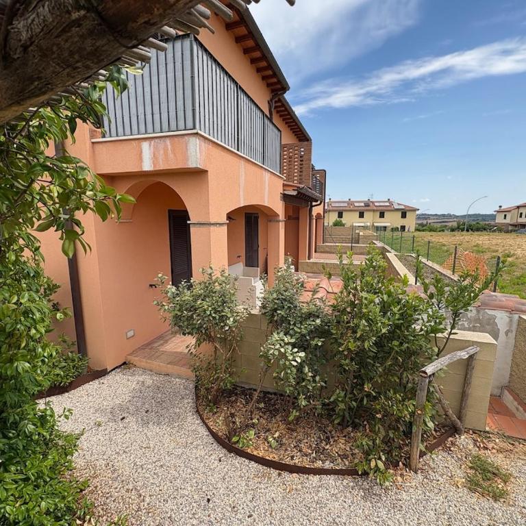 Il Tramonto di Pienza - Casa con 2 Camere da Letto - 20