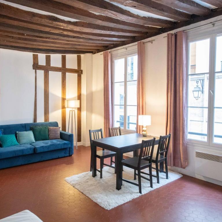 Fantastic apartment in Paris - Appartement 1 Chambre - 3