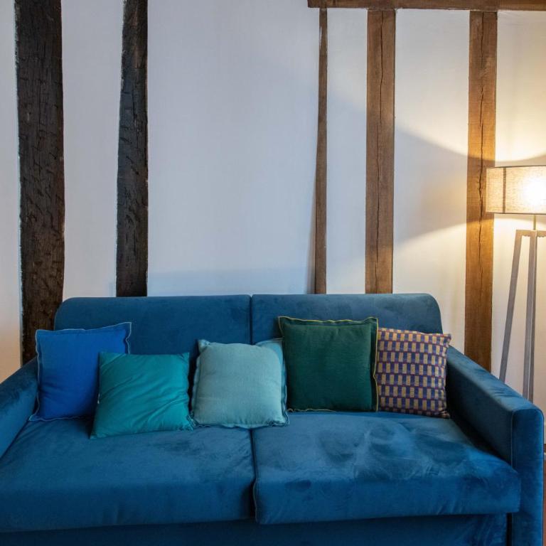 Fantastic apartment in Paris - Appartement 1 Chambre - 4