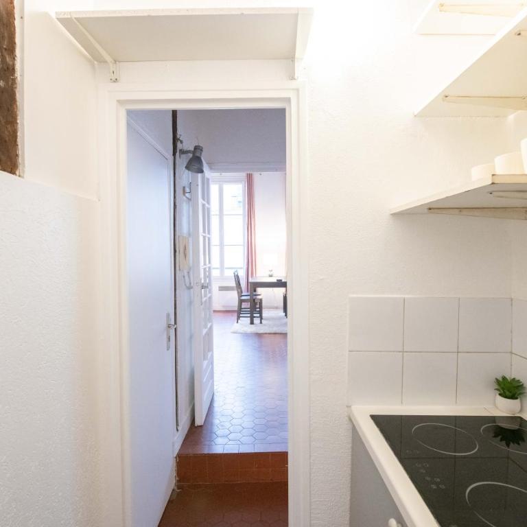 Fantastic apartment in Paris - Appartement 1 Chambre - 5