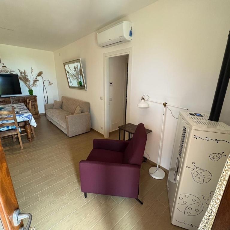 Il Tramonto di Pienza - Casa con 2 Camere da Letto - 17