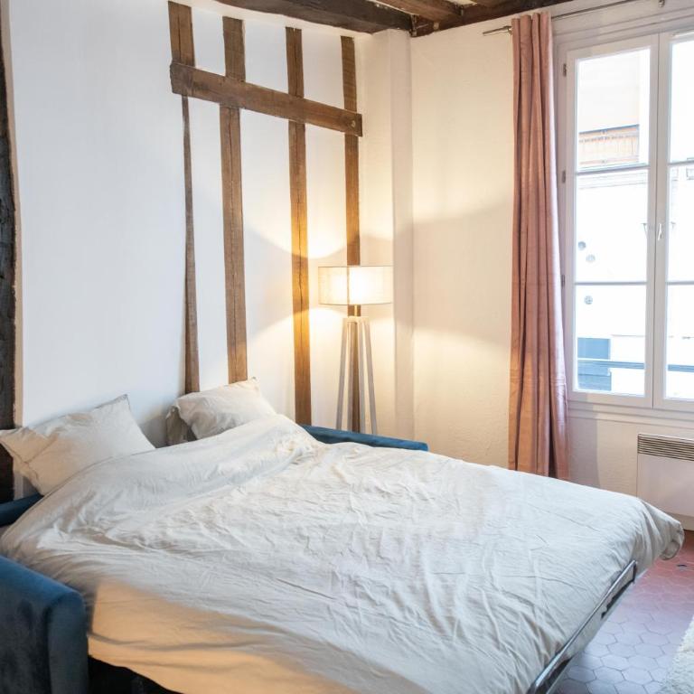 Fantastic apartment in Paris - Appartement 1 Chambre - 6