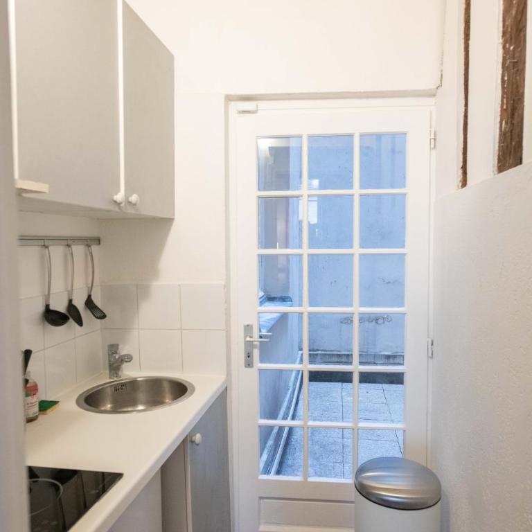 Fantastic apartment in Paris - Appartement 1 Chambre - 7