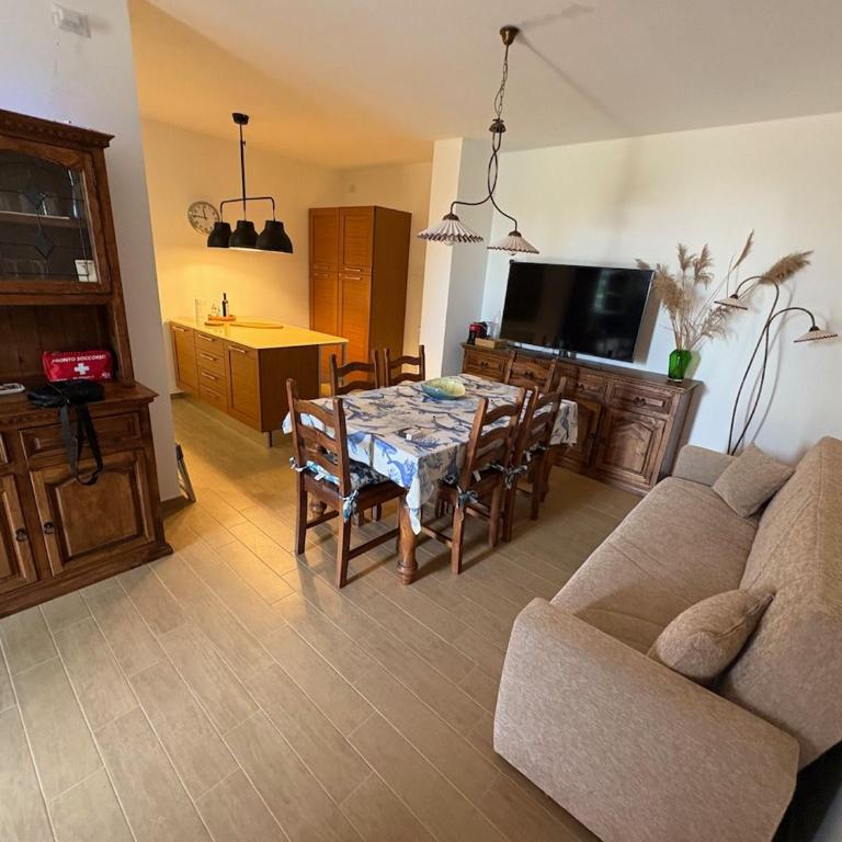 Il Tramonto di Pienza - Casa con 2 Camere da Letto - 23