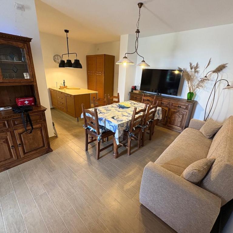 Il Tramonto di Pienza - Casa con 2 Camere da Letto - 24