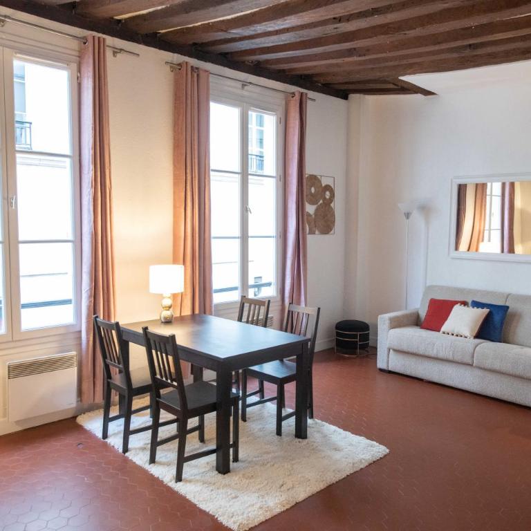 Fantastic apartment in Paris - Appartement 1 Chambre - 11