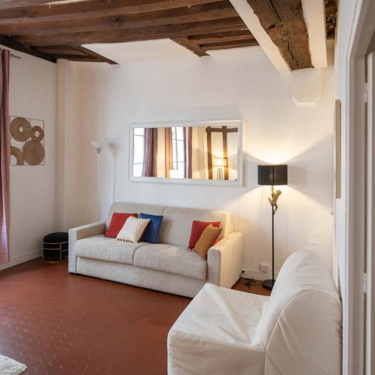 Fantastic apartment in Paris - Appartement 1 Chambre - 16