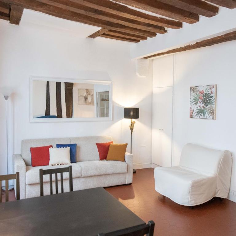 Fantastic apartment in Paris - Appartement 1 Chambre - 18