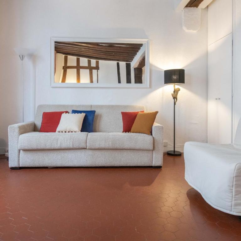 Fantastic apartment in Paris - Appartement 1 Chambre - 19