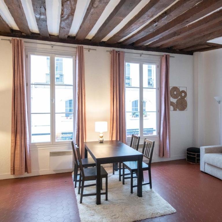 Fantastic apartment in Paris - Appartement 1 Chambre - 20