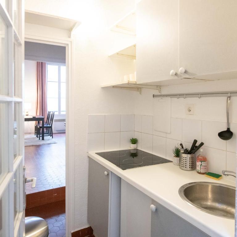 Fantastic apartment in Paris - Appartement 1 Chambre - 22