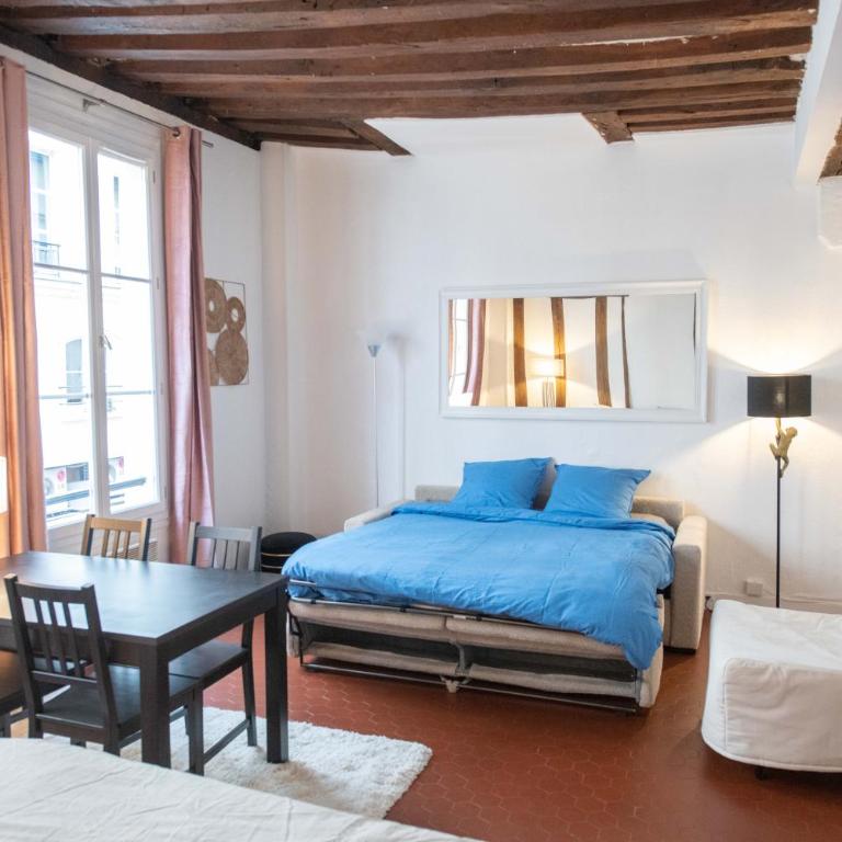 Fantastic apartment in Paris - Appartement 1 Chambre - 26