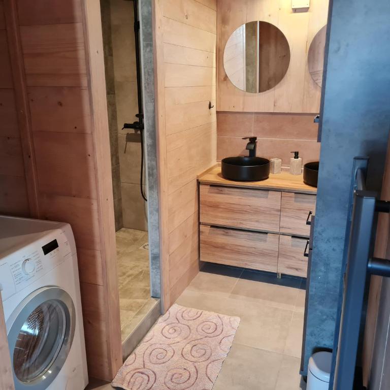 Gîte de l Auguille - Appartamento con 2 Camere da Letto - 8