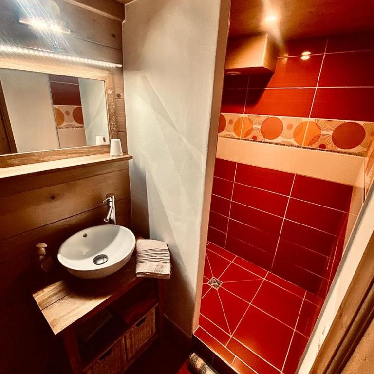 Gîte de l Auguille - Appartamento con 2 Camere da Letto - 6