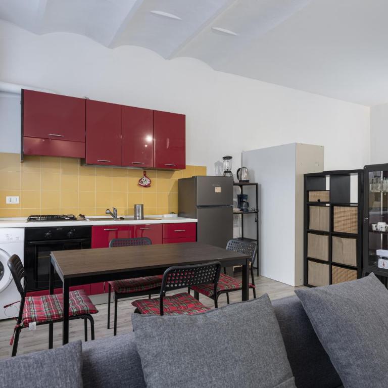 UNYCA - Florence Comfort Loft - Monolocale Standard - 4