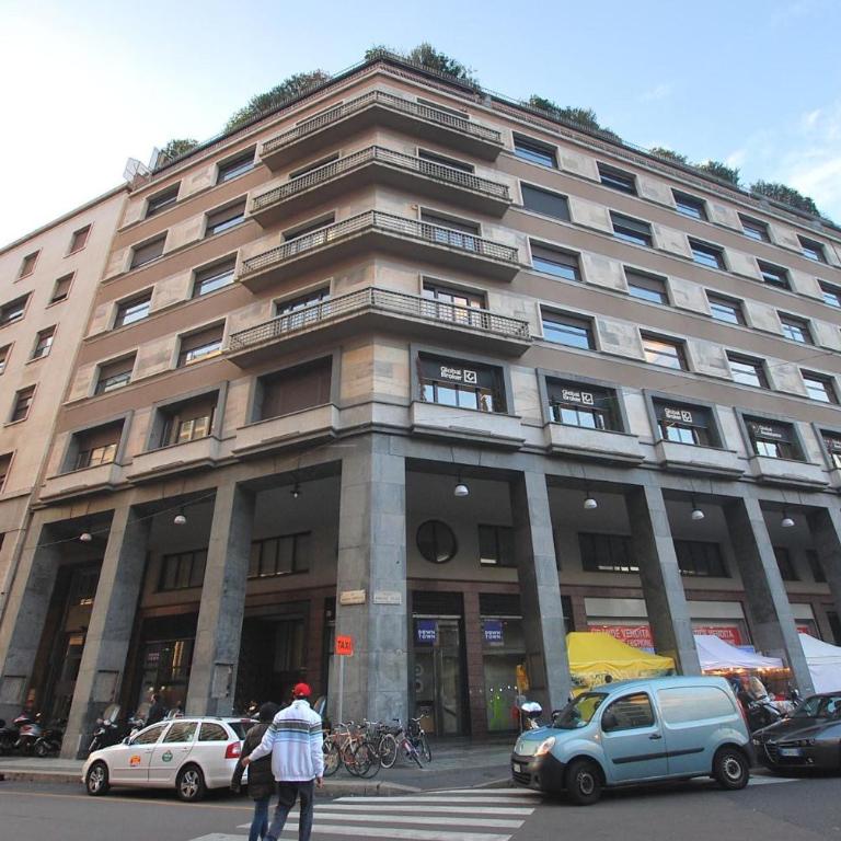 GiglioMilanEstates - Luxury Apartment in Duomo - Appartamento Deluxe con 2 Camere da Letto - 24