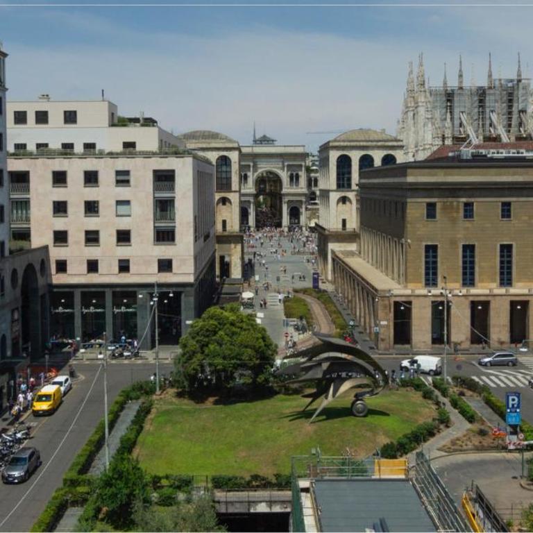 GiglioMilanEstates - Luxury Apartment in Duomo - Appartamento Deluxe con 2 Camere da Letto - 21