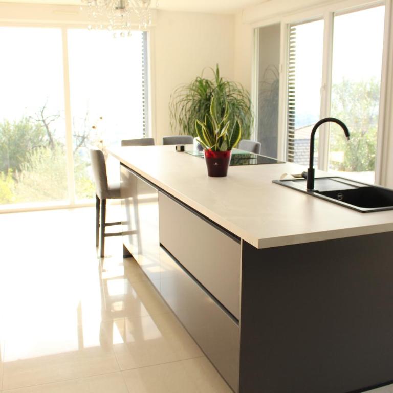 Appartement moderne aux pieds des stations - Appartement 1 Chambre - 10