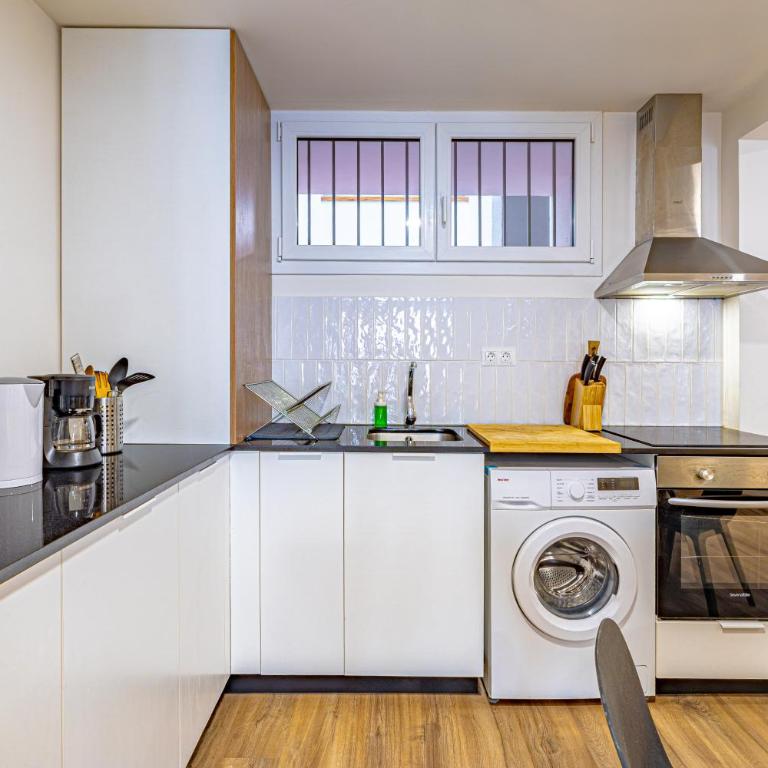 GMC Turistics - Paseo Marítimo Estepona - Apartamento de 2 dormitorios - 6