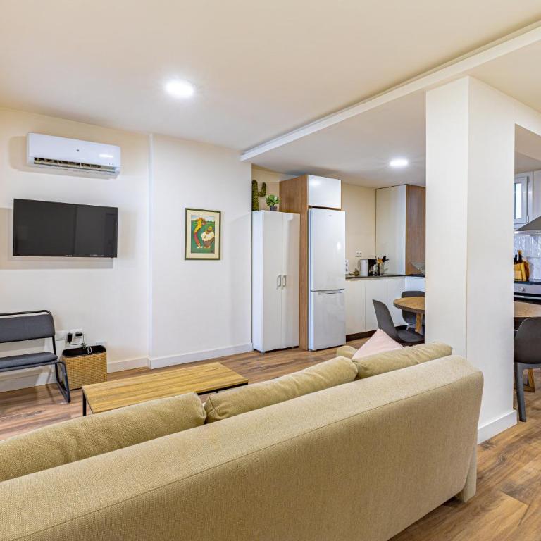 GMC Turistics - Paseo Marítimo Estepona - Apartamento de 2 dormitorios - 7
