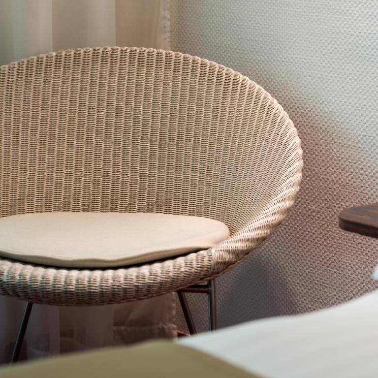 Villa Borghese, The Originals Relais - Double Room with Balcony - 2