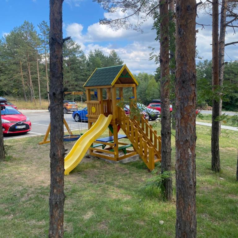 Apartman Zeleni vrhovi - One-Bedroom Apartment - 40