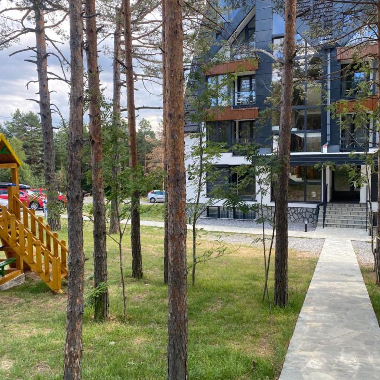 Apartman Zeleni vrhovi - One-Bedroom Apartment - 34