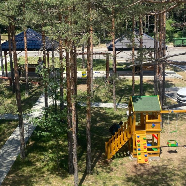 Apartman Zeleni vrhovi - One-Bedroom Apartment - 39