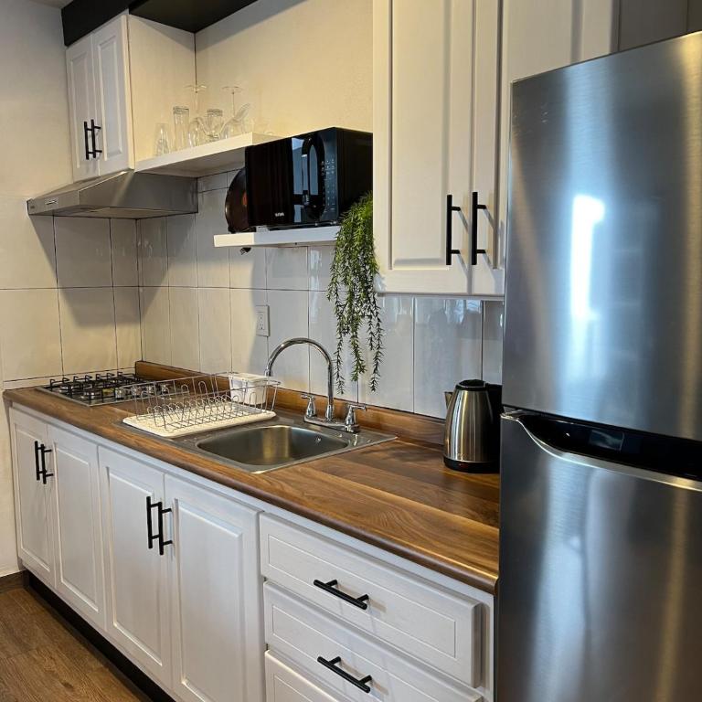 Moderno Apartamento - One-Bedroom Apartment - 13
