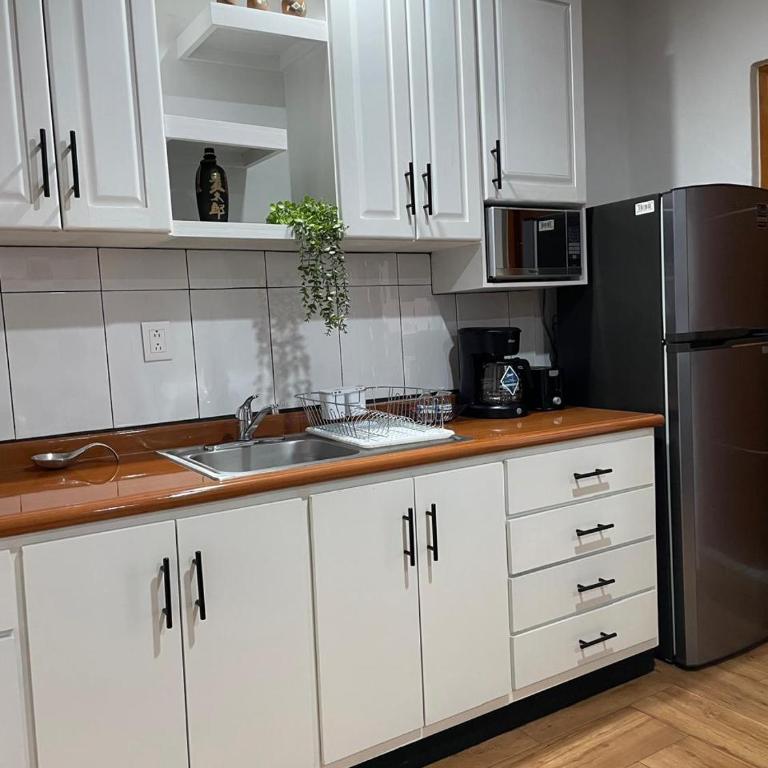 Moderno Apartamento - One-Bedroom Apartment - 10
