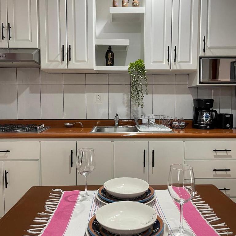 Moderno Apartamento - One-Bedroom Apartment - 8