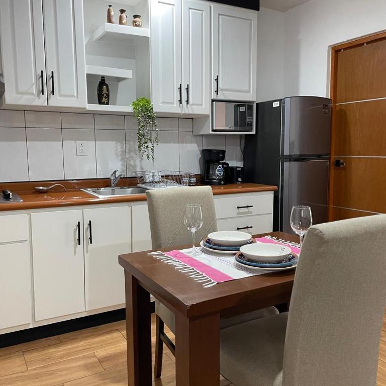 Moderno Apartamento - One-Bedroom Apartment - 7
