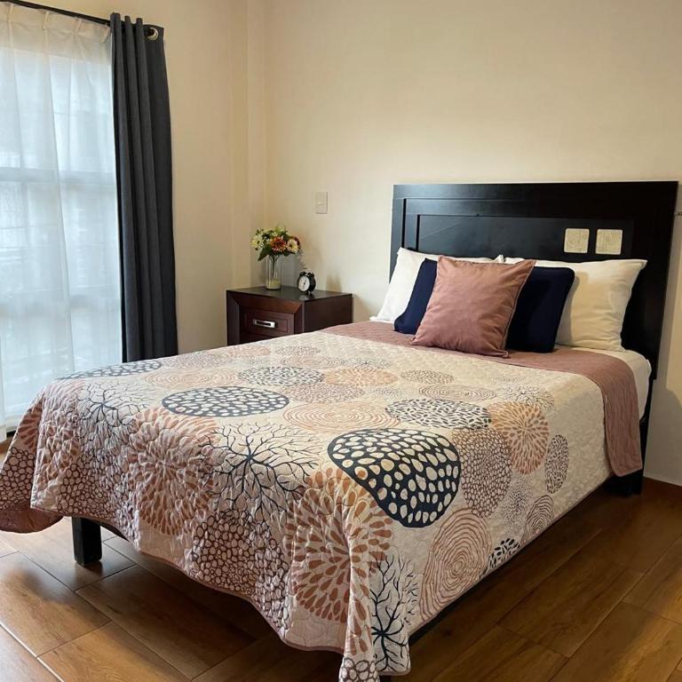 Moderno Apartamento - One-Bedroom Apartment - 4
