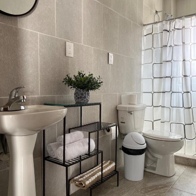 Moderno Apartamento - One-Bedroom Apartment - 19