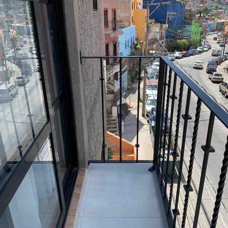 Moderno Apartamento - One-Bedroom Apartment - 28
