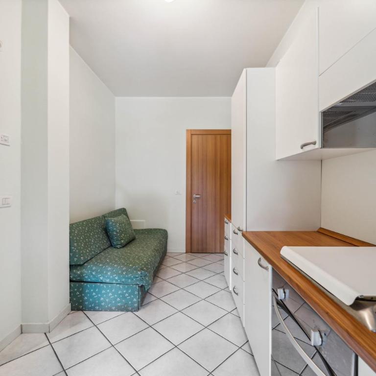 Camping Green Village Rooms & Apartments - Appartamento con 1 Camera da Letto e Balcone - 7