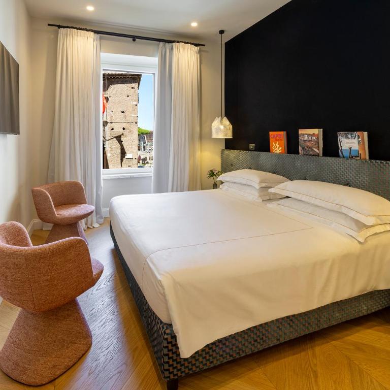 Nerva Boutique Hotel - Camera Deluxe - Dependance - 4
