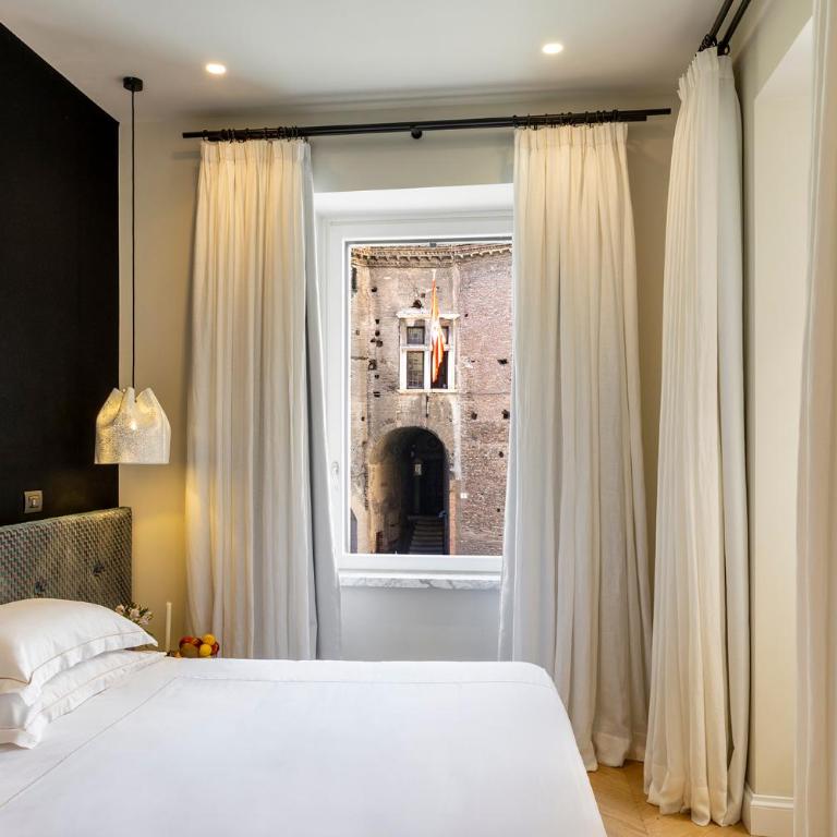 Nerva Boutique Hotel - Camera Deluxe - Dependance - 1