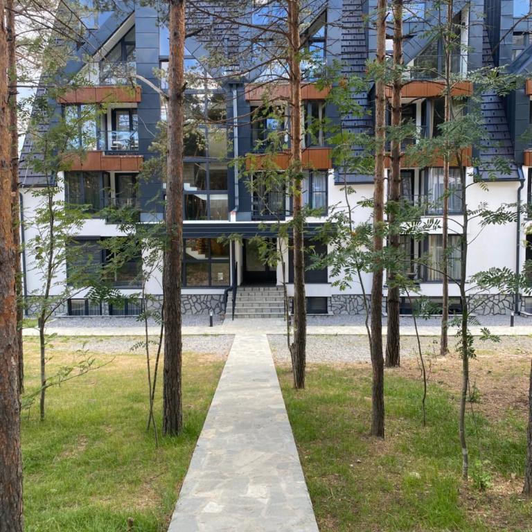 Apartman Zeleni vrhovi - One-Bedroom Apartment - 30